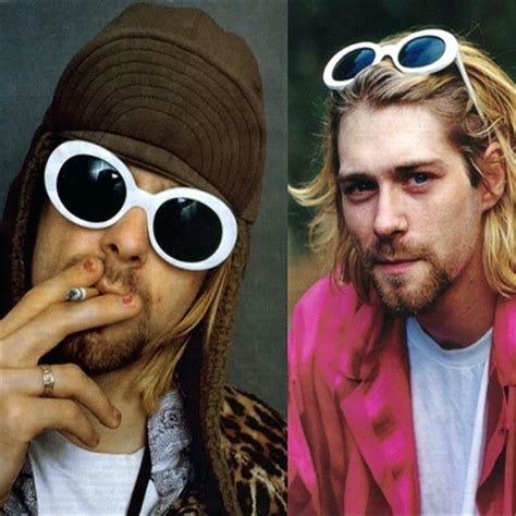 The Iconic Kurt Cobain Style: A Guide to His Signature Sunglasses